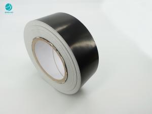 China 95mm Black Gloss Surface Inner Frame Paper Cardboard For Cigarette Packing on sale