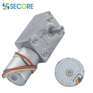 Wholesale 4W Bldc Gear Motor 12V 60rpm Brushless PWM With Hall Sensor from china suppliers