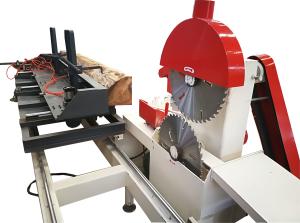 Wholesale China made wood sliding table saw circular saw mill machine, Circular Blade Sawmills from china suppliers