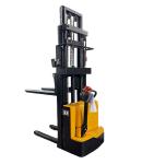 Promotional price stacker 1.5ton 1.6ton 3 meters Full electric walkie stacker