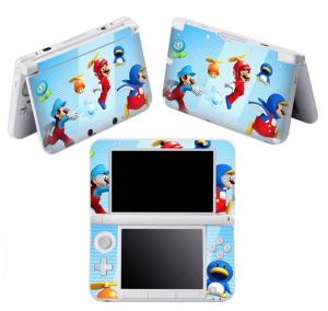 Wholesale Customized designed vinyl skin stickers for Nintendo 3NDS xl for dsi xl for 3ds from china suppliers