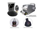 Black Sublimation Hot Melt Printer DTF TPU Powder
