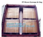 Custom kraft paper bags designer paper container dunnage air bag, pillow packing