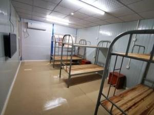 Wholesale Innovative Mobile Container House With Efficient Water Pipe Plumbing System from china suppliers