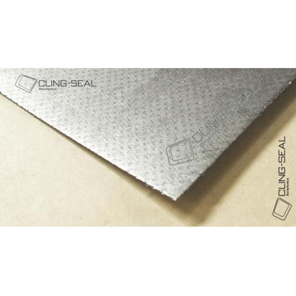 High Compressibility Reinforced Graphite Gasket Sheets For Industrial Flanges And Joints