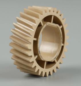 Wholesale Custom Cylindrical Peek Machine Reduction Precision Helical Injection Plastic Gear from china suppliers