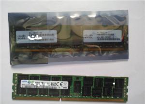 China UCS-MR-1X162RY-A= Cisco SPA Card 16GB DDR3 1600MHz RDIMM REG ECC on sale
