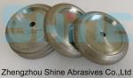 5inch 127mm CBN Electroplated Grinding Wheels For Sharpening Band Saw