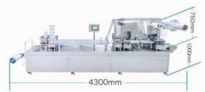 Wholesale Automatic Kinder Joy Eggs Jelly Ultrasonic Blister Packing Machine Electric Pumps Air Pump Provided from china suppliers