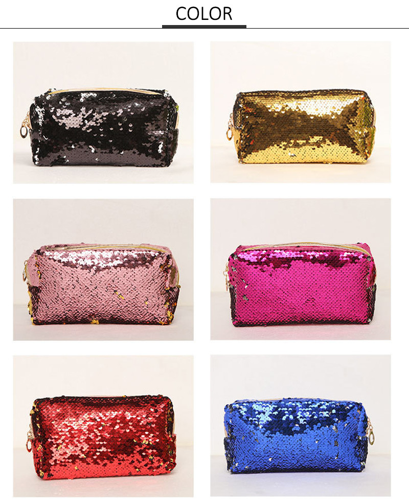 Custom Women PU Leather Cosmetic Makeup Bag Fashion Cosmetic Bag Makeup Bag