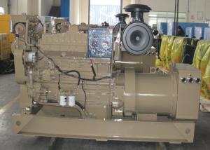 Wholesale AC three phaseMarine Diesel Generators with gearbox CCS , BV from china suppliers