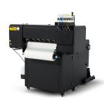 24inch Double I3200 Heat Transfer Pet Film Printer 2023 for DTF Printing and