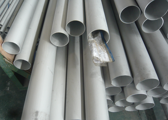 DN200 Stainless Steel Seamless Pipe, S34700  S34709 Industrial Pipe