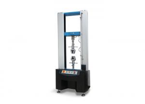 China 100KN Rubber Tensile Testing Machines High Precise For Peel Strength / Bend Strength on sale