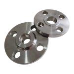 JIS 5K BW Fittings Socket Weld Flange F51 Alloy Steel