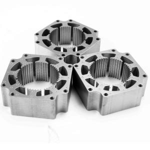 Wholesale Rotor Stator Iron Core For NEMA 23 Stepper Motor 57mm rotor OD 34.88mm from china suppliers
