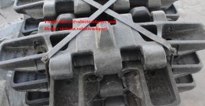 Wholesale Crawler Crane Track Shoe For IHI DCH1000 from china suppliers