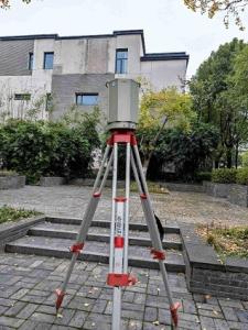 Wholesale 500kHz IP64 Construction Site Scanner HS650i High Frequency 3D Laser Survey Equipment from china suppliers