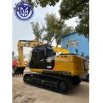China 320D 20 Ton Used Caterpillar Excavator With Superior Load Handling Capabilities for sale