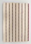 5/3mm High Sound Absorbing Timber Linear Grooved Acoustic Panel for Office