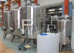 Mineral Drinking / Drinkable Water UF / Hollow Fibre Ultra Filter Equipment /
