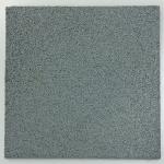 Recyclable SBR Rubber Safety Tiles PU Coated EPDM Running Track