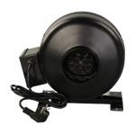 315mm 110V 240V Aluminum Centrifugal Inline Duct Fan Air Extractor Fan