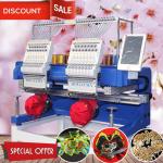 Cheapre than tajima embroidery machine HO1502H 400*500mm embroidery machine best