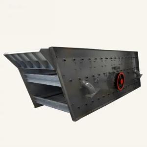 Wholesale Vibratory Sand Screening Machine Equipment For Large Construction Stone from china suppliers