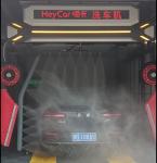 Experience the Future of Car Cleaning with Heycar Carwash 360 Fully Automatic