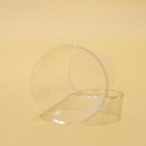 Wholesale 240ML Disposable Round PS Plastic Cups for Beverage With Customized Logo from china suppliers