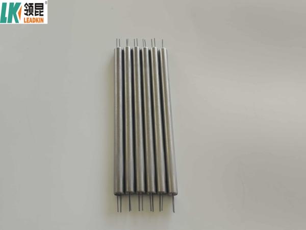 High Temperature Measurement Mineral Insulated Thermocouple Cable in Various