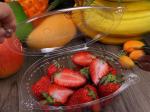 disposable Frozen Food PET PP Plastic Packing Trays For Meat,Suchi Party Food