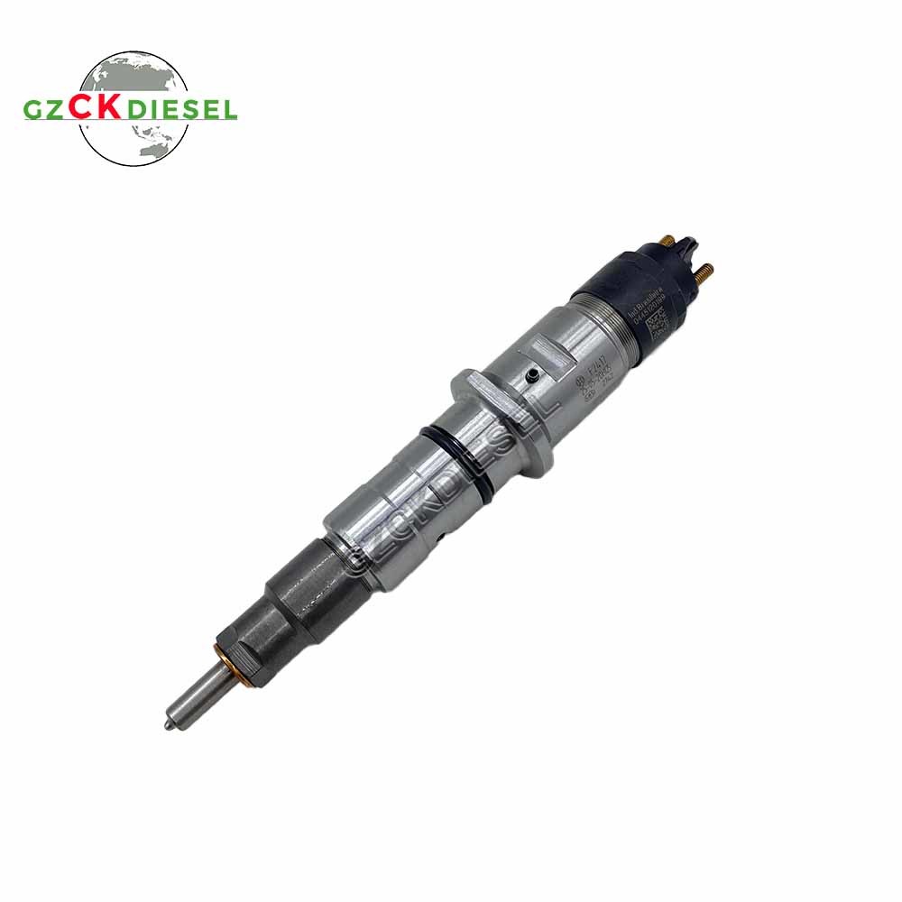 OEM Diesel Fuel Injector 0445120199 0 445 120 199 4994541 for Cummins ISLE ISLE QSL8.9 QSL9 Engine