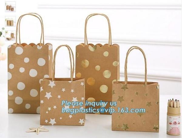 Quality assured assorted color custom printing luxury cardboard paper bag