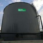 Biorreactor UASB In Environmental Engineering ABR Wastewater Treatment