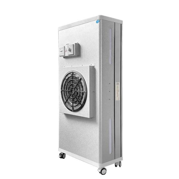 High Performance Room Air Purifier Antibacterial Compact Portable Anion Air