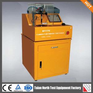 China Bosch eps200 injector tester common rail diesel injector test bench on sale