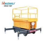 Great Loading Capacity Hydraulic Motorized Lift Platform