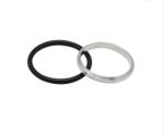 Vacuum KF Reducer Centering Ring with Oring
