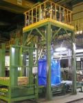 220V - 380V Auto Bagging Machines Customized Big Bag Filling Machine High