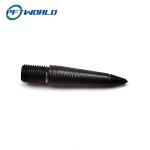 CNC Stainless Steel Parts, Heat Treatment Of Nib Head, Vacuum Electroplating