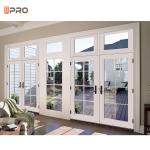 6063 Aluminium Automatic Swing Door With Thermal Break System