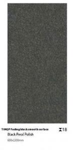 Wholesale Black 1200x600x18mm Smooth Surface Full Body Floor Paving Tile Around Swimming Pool from china suppliers