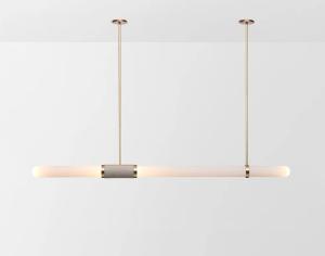 Wholesale Modern Long Pendant Light Dimmable Pendant Light For Dining Room from china suppliers