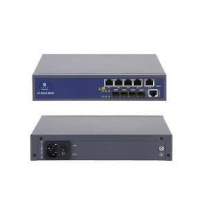 Wholesale Small EPON 4 Ports EPON OLT V1600D4 Mini Layer 2 Symmetrical 1.25 Gbps from china suppliers