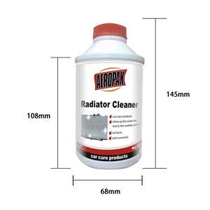 China ISO 9001 Car Cleaning Products Environmental Friendly Car Radiator Cleaner on sale