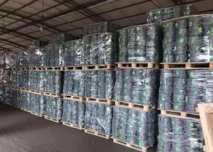 Wholesale 2.5mm wire Theft Proof Galvanized Or Pvc Barbed Wire Razor Wire from china suppliers