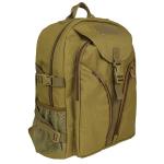 Men's Outdoor Sports Backpack 24L Waterproof Hiking Bag with Physiological Curve