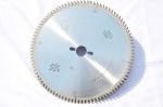 High Welding Precision Tct Blade For Wood Cutting Plywood Silver Color